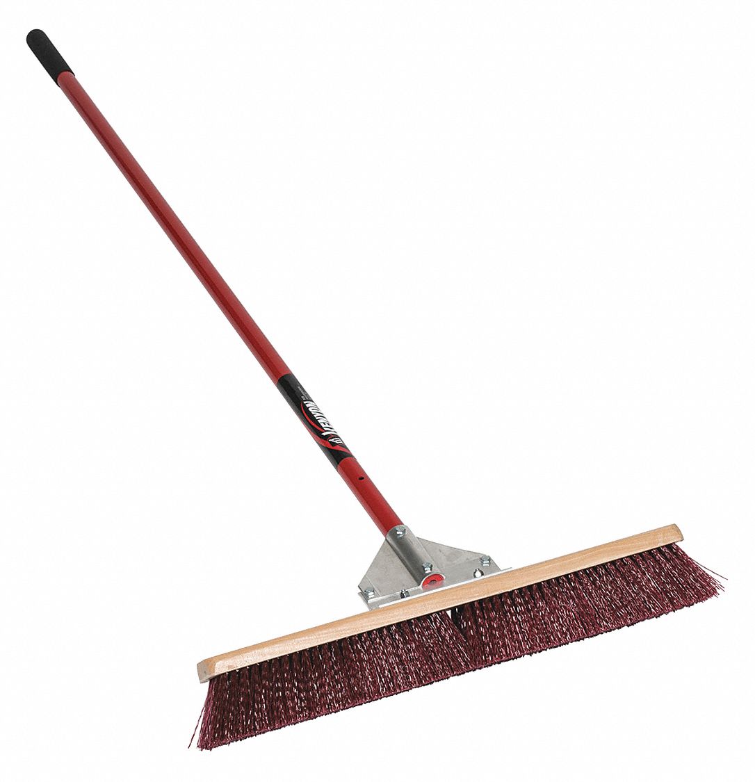 Stiff Bristle Broom,