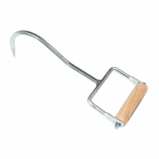 SEYMOUR MIDWEST, Hay Hook,11,Wood Handle - 44VR30