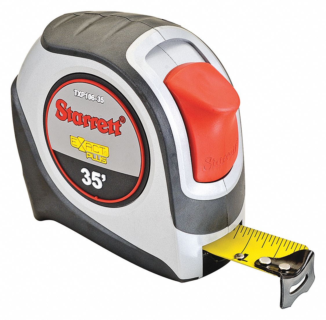 TAPE MEASURE E-PLUS 1INX35FTX1/16IN