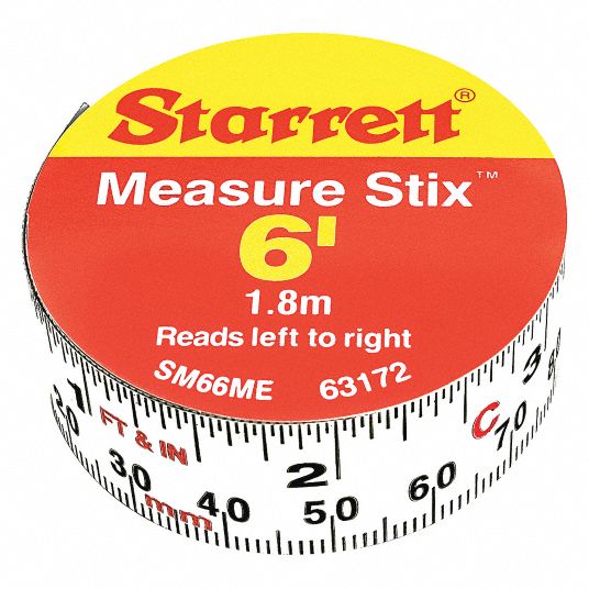 English/Metric Meter Sticks