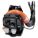 GAS-POWERED BACKPACK BLOWER, GAS-POWERED, 756 CFM MAX AIR FLOW, 756 MPH MAX AIR SPEED, 63.3 CC