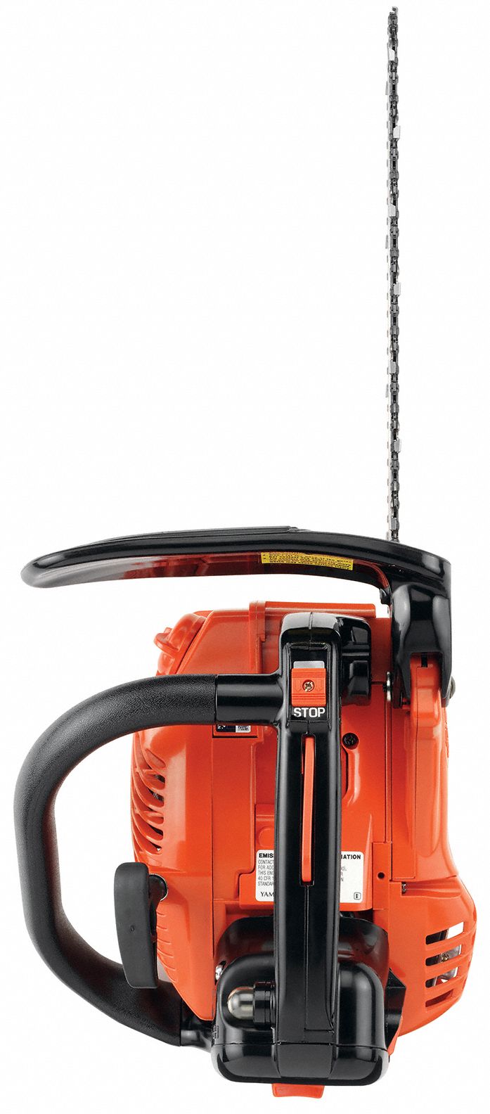 ECHO 12 in, Gas Powered, Chain Saw, 26.9 cc Engine Displacement