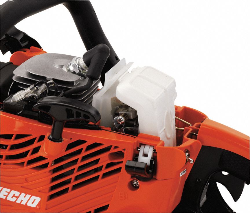 ECHO Chain Saw Gas Powered, 14 in Bar Lg, 30.5 cc Engine Displacement 44X152CS31014 Grainger