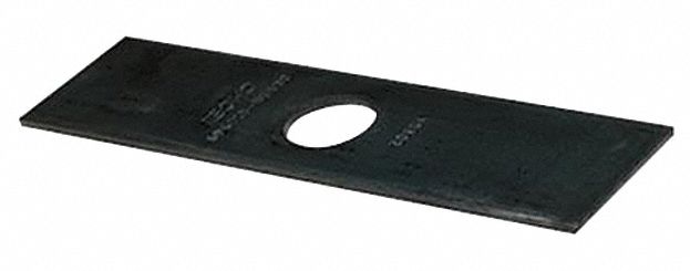 ECHO Edger Blade,8" Regular,PK2 44X16869601552632 Grainger