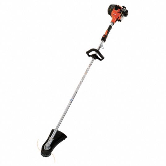 ECHO String Trimmer, Gas Fuel Type, 17 in Cutting Width, 59 in Shaft ...