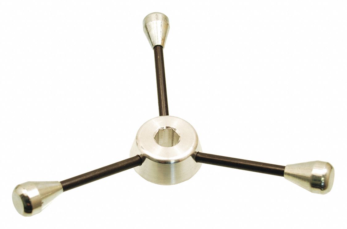 Vise Speed Handle 6 Vise 3/4 Hex