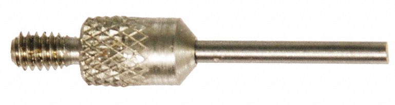 Carbide Indicator Point 0.31 X 1/2