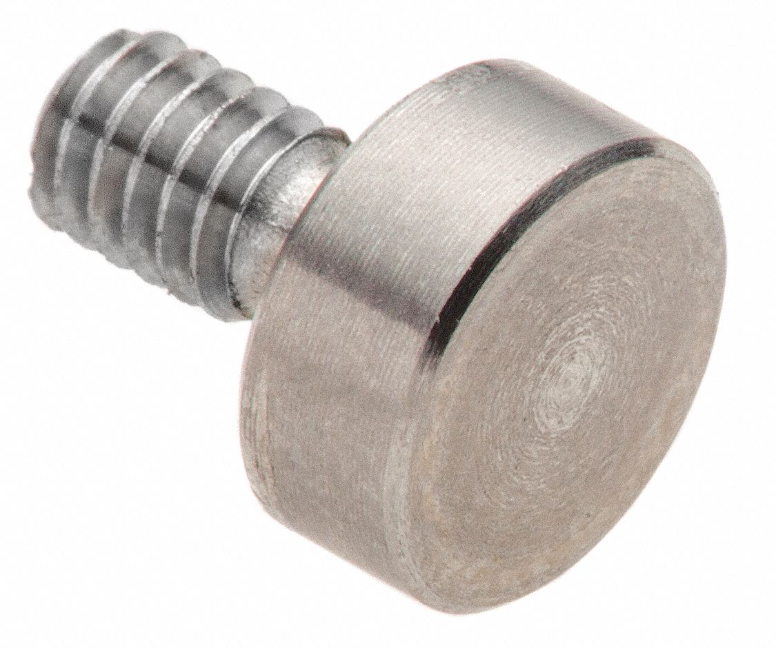 Flat Dial Indicator Contact 1/2Od M2.5