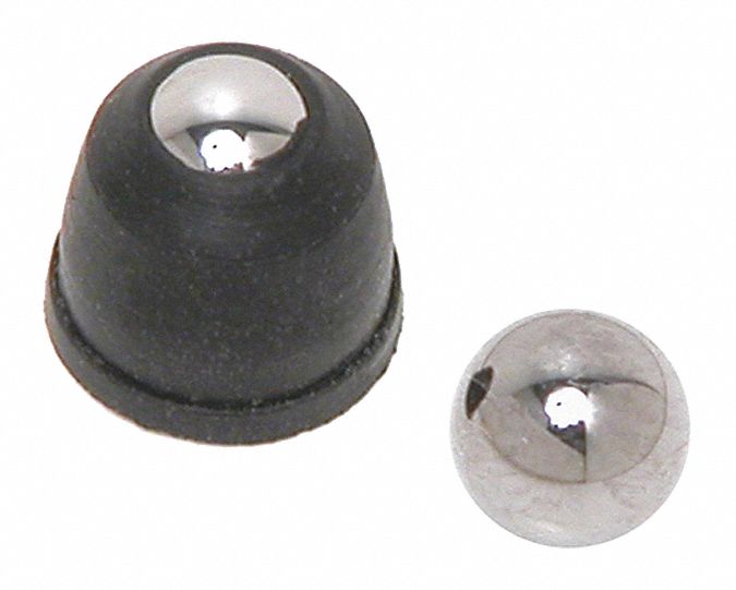 Micrometer Ball Attachment 1/4 