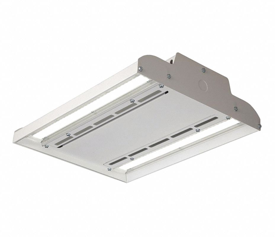 GE Luminaria Led de Alto Montaje con 12,310 Lúmenes y Distribución de