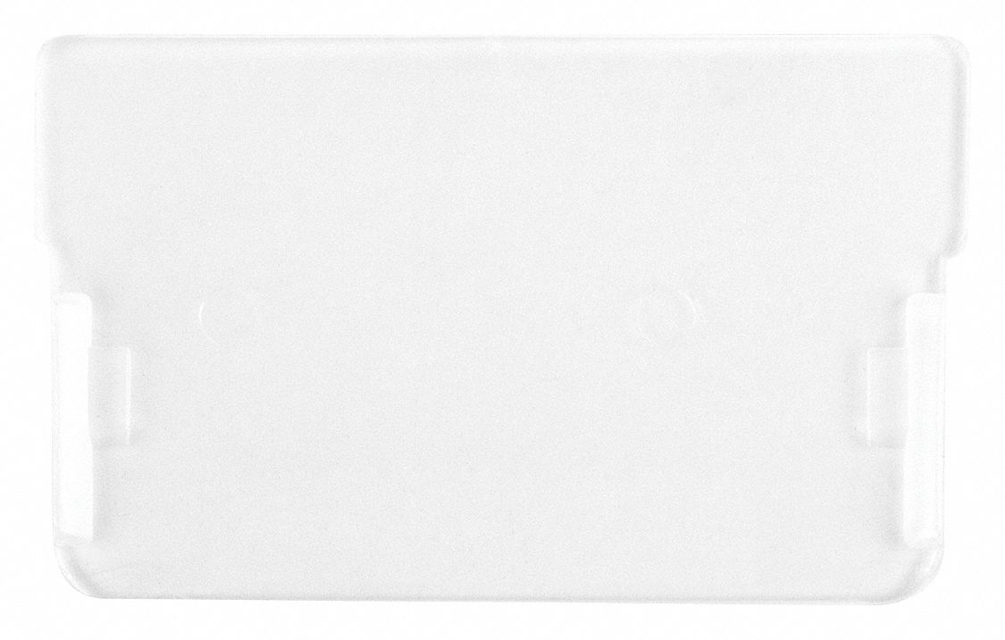 Div for Plastc Storage Cab, S Drawer, PK16