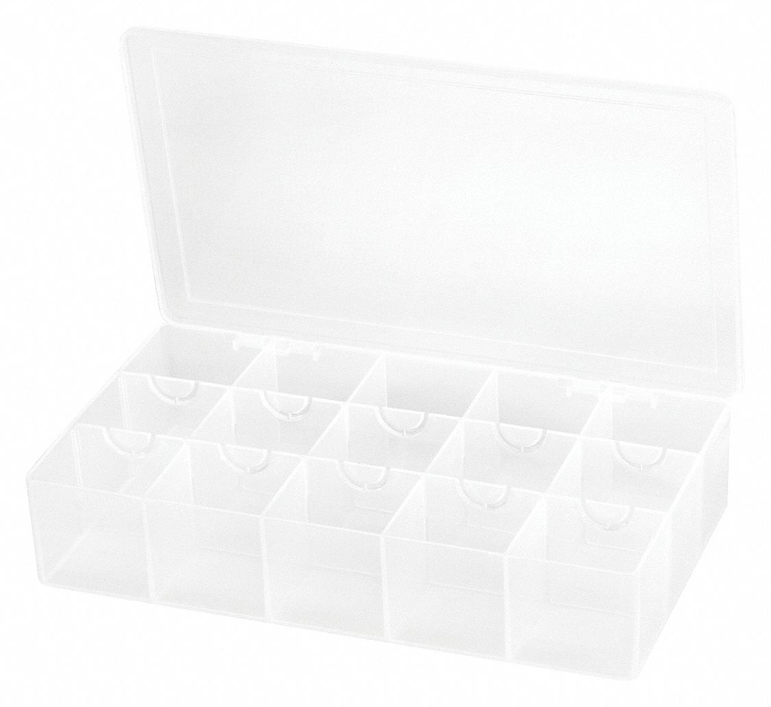 Utility Box, 11x6.375x2.5,