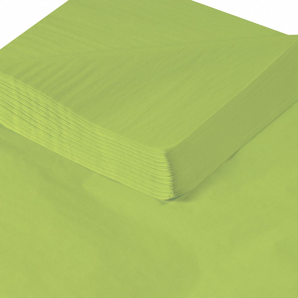 TissuePaper 20 x30 CitrusGreen PK480