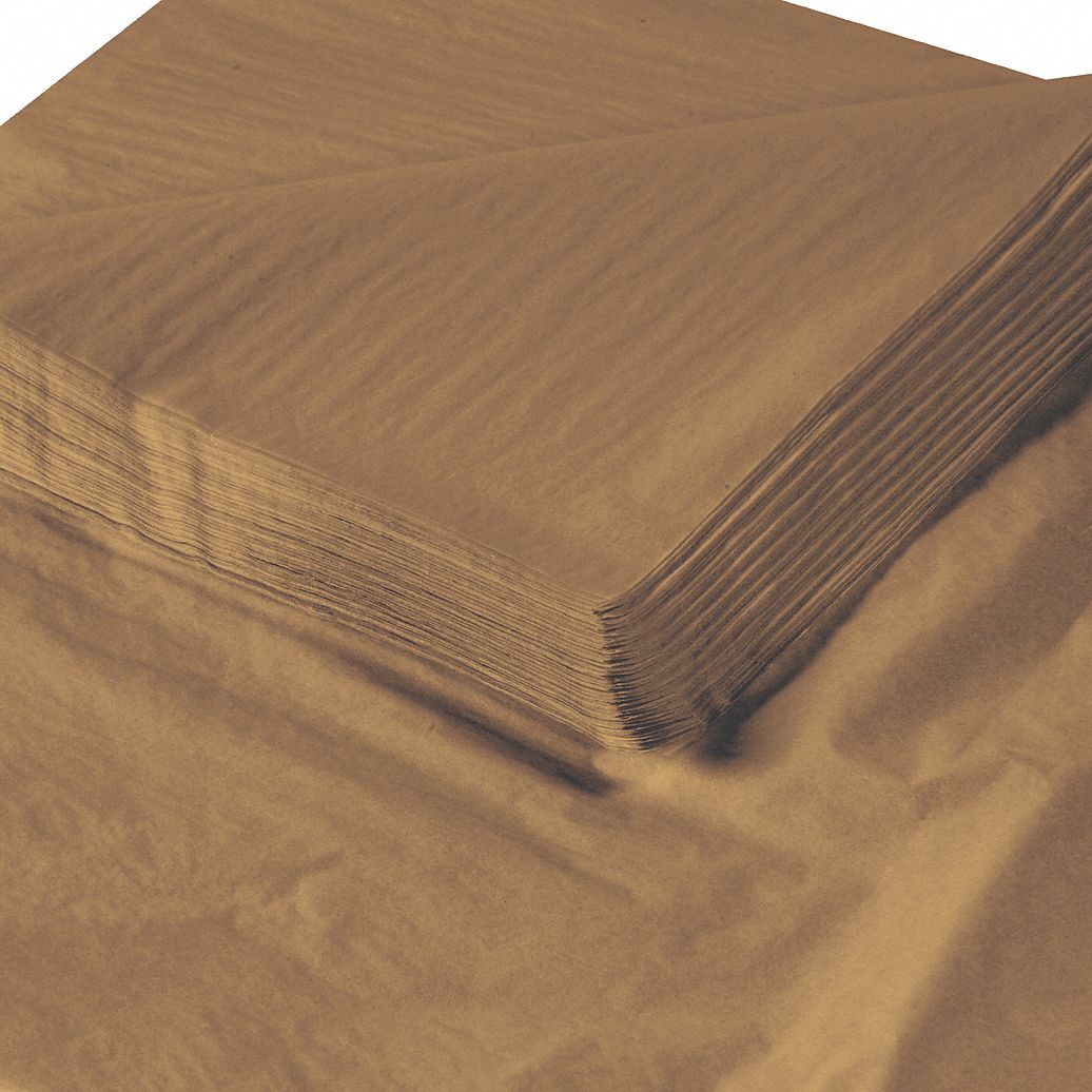 TissuePaper 20 x30 Kraft PK480