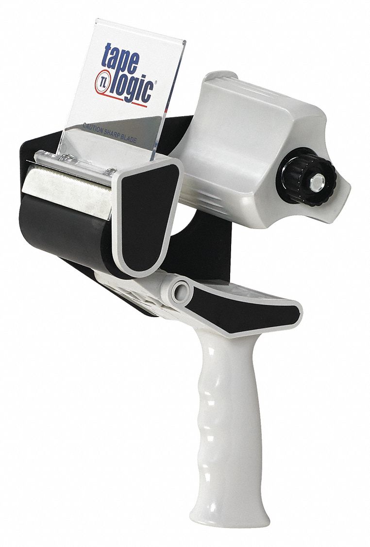 Top Gun Carton Sealing Tape Disp, 3"