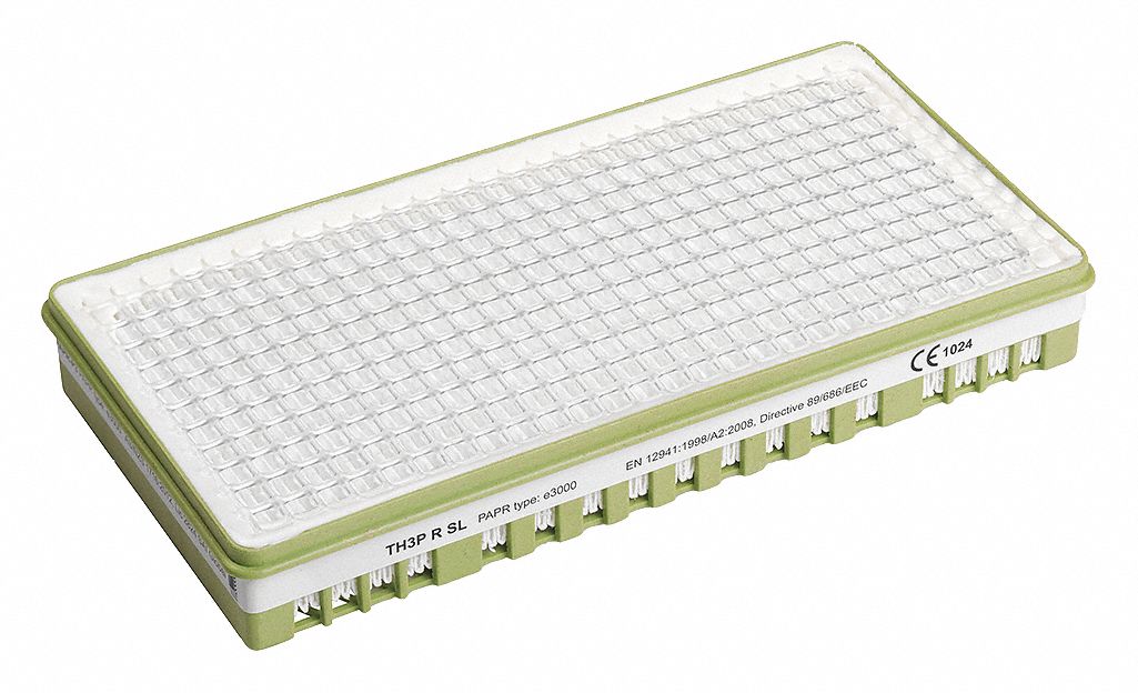 Particulate Filter, Optrel