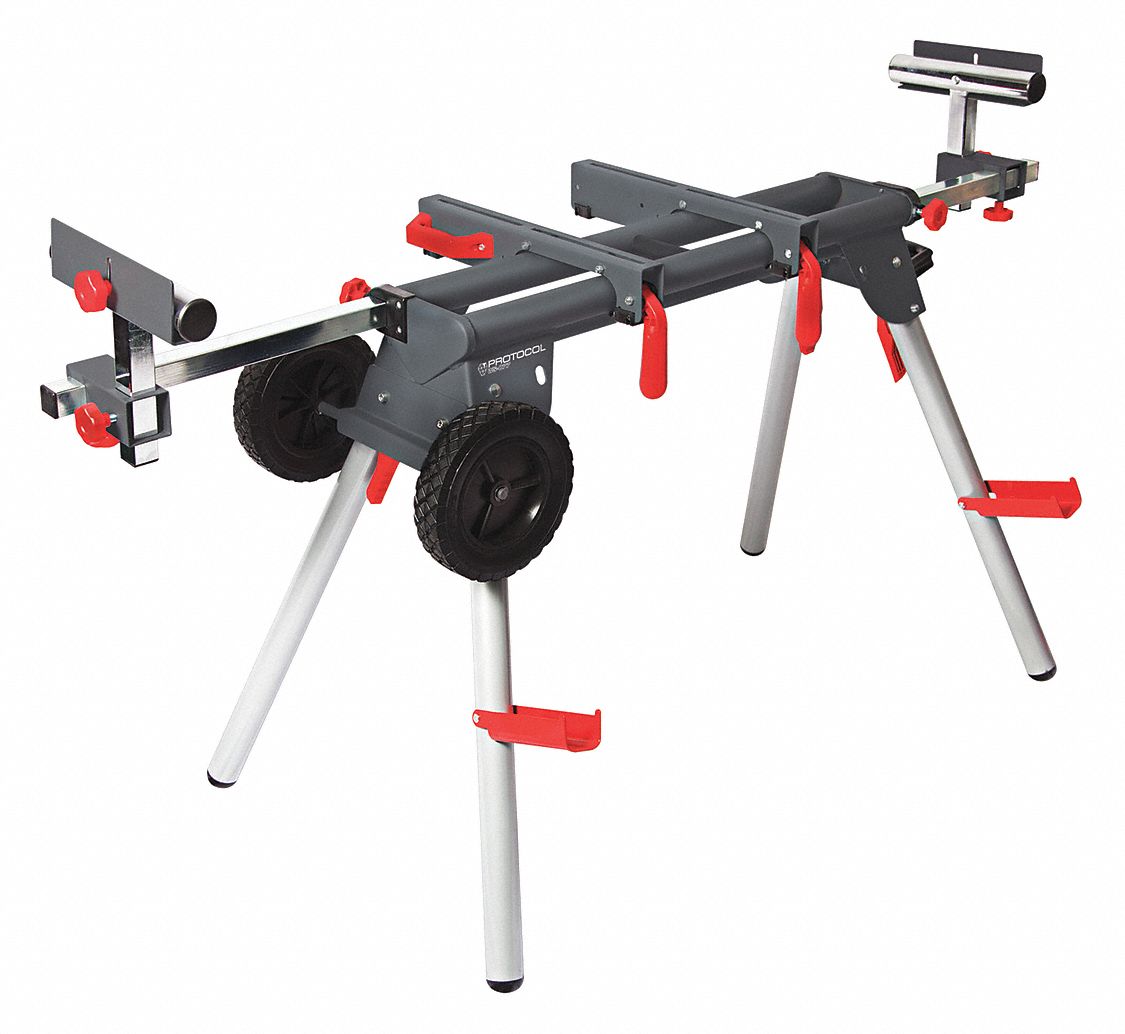 Miter Saw WorkStation 35-3/64 in H