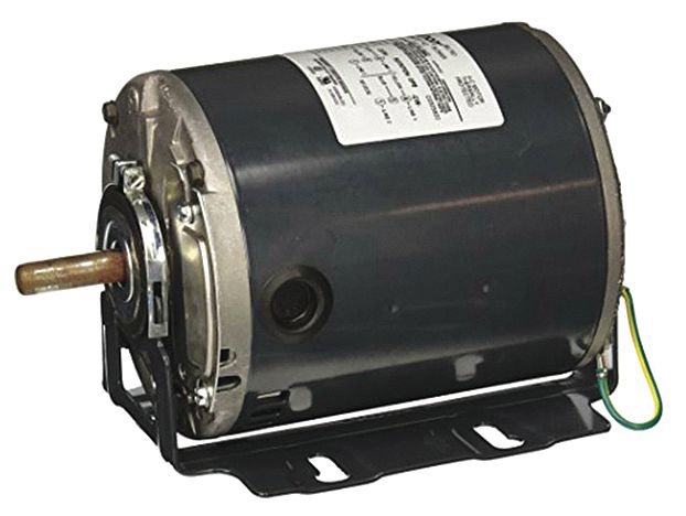 MOTEUR,1/3 HP,1725 TR/MIN,48,115V