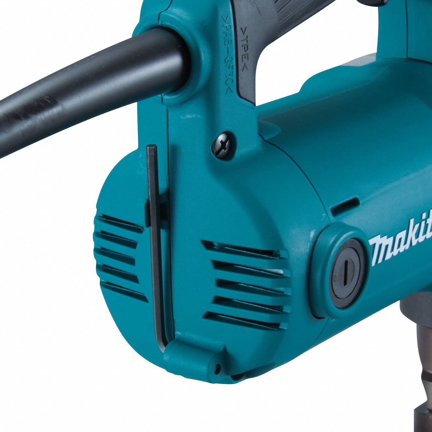 MAKITA Nibbler 4 3/4 in Min. Cutting Radius, 10 ga Capacity (Steel