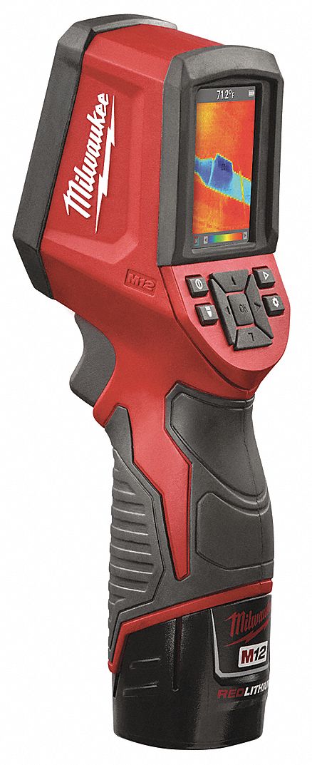 Milwaukee thermal imaging camera new arrivals