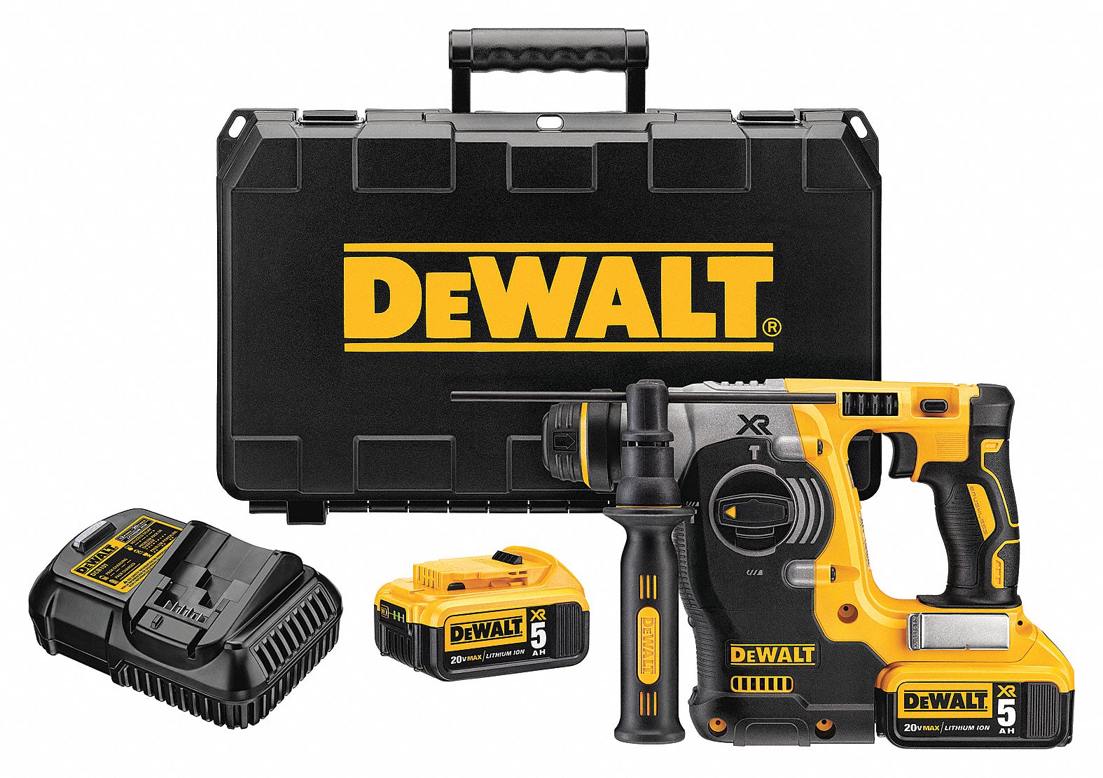 Dewalt 20 volt on sale sds hammer drill