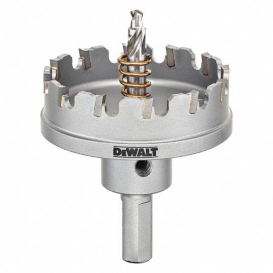 DEWALT, 3/4 in Saw Dia., 2, Hole Saw - 44YX80|DWACM1812 - Grainger