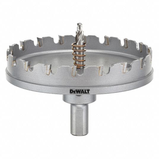 DEWALT, 4 in Saw Dia., 2, Hole Saw 44YX92DWACM1864 Grainger