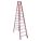 STEPLADDER,FIBERGLASS,IA, 12 FT.