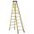 STEPLADDER,FIBERGLASS,IAA,10 FT.