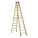 STEPLADDER,FIBERGLASS,IAA, 12 FT.