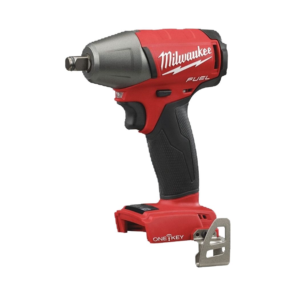 Impact Wrench: 1/2 in Drive Size, 220 ft-lb Fastening Torque, 220 ft-lb Breakaway Torque