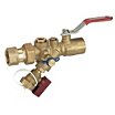 NUTECH Combination Strainer/Ball Valves image