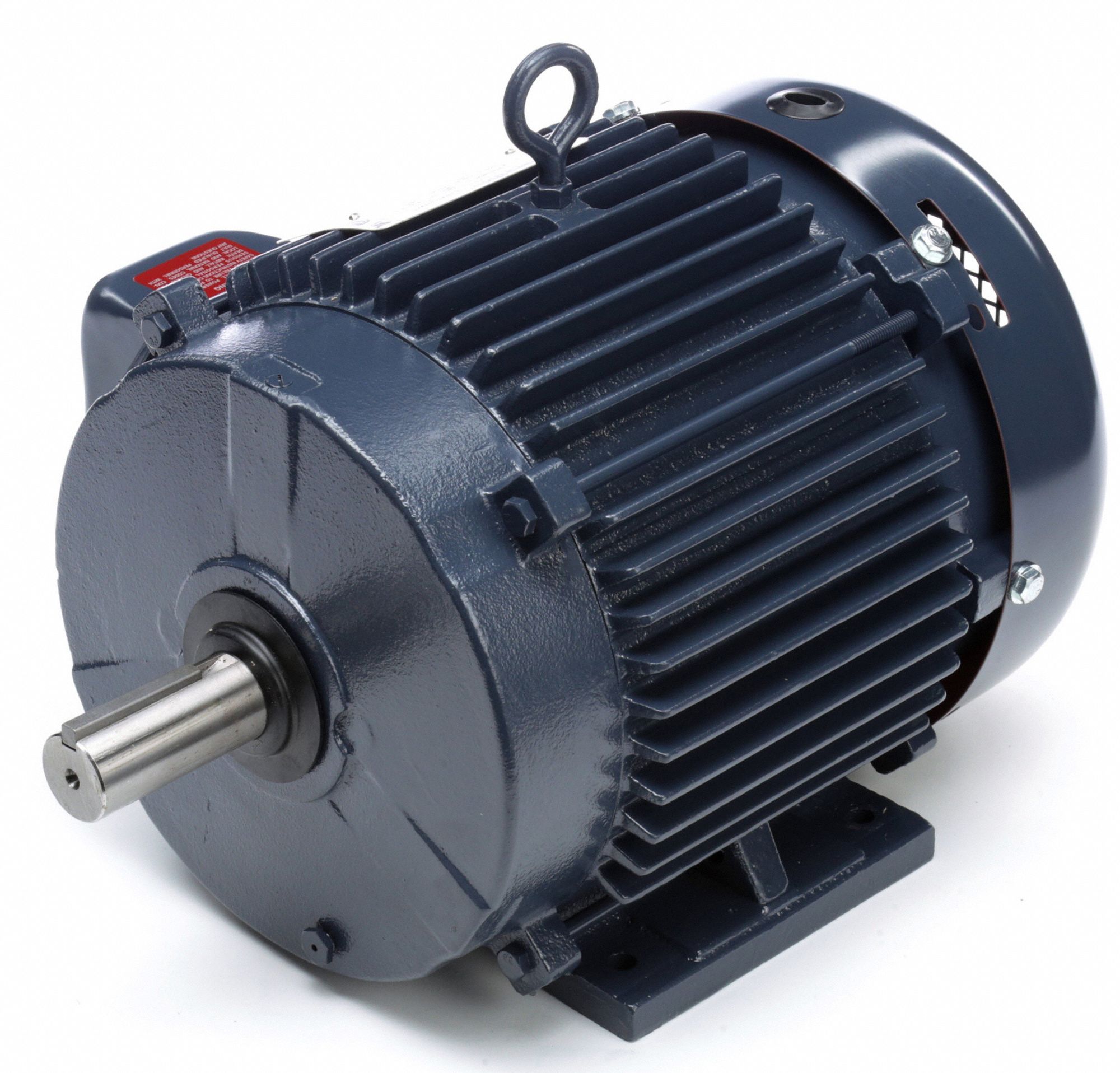 MARATHON MOTORS General Purpose Motor, 7 1/2 HP, 3-Phase, Nameplate RPM ...