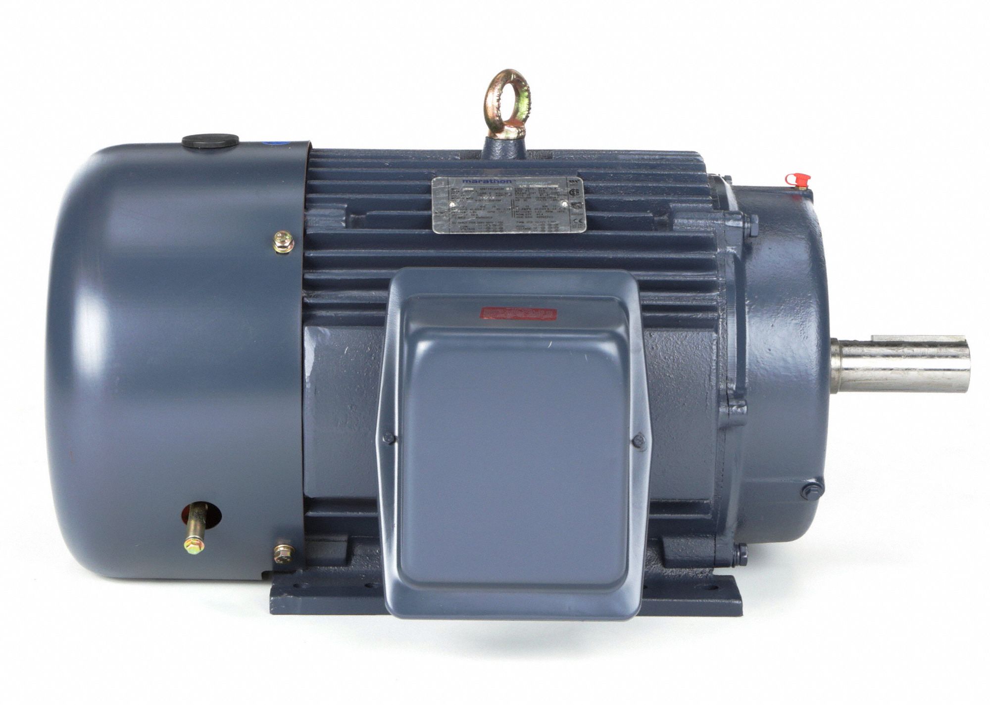 Marathon 20 HP General Purpose Motor – 3 Phase, 1800 RPM, 208-230/460V, 256T Frame, TEFC – Premium Efficiency