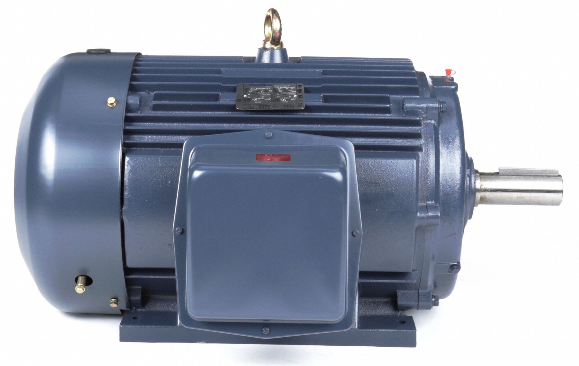 MARATHON MOTORS General Purpose Motor, 50 HP, 3Phase, Nameplate RPM