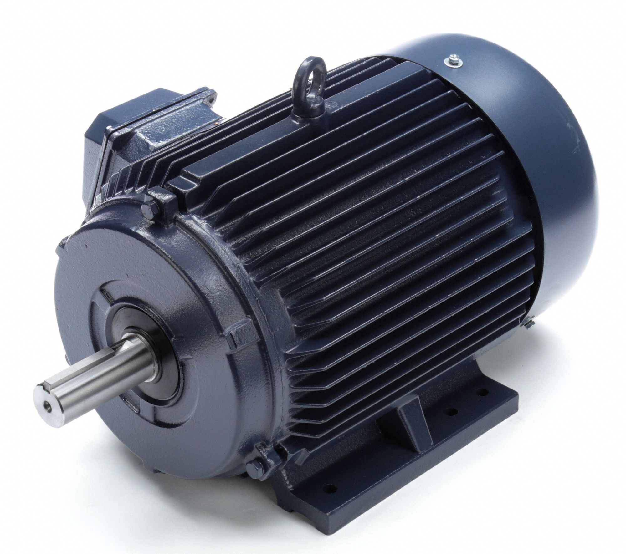 MARATHON MOTORS General Purpose Motor, 10 HP, 3-Phase, Nameplate RPM ...