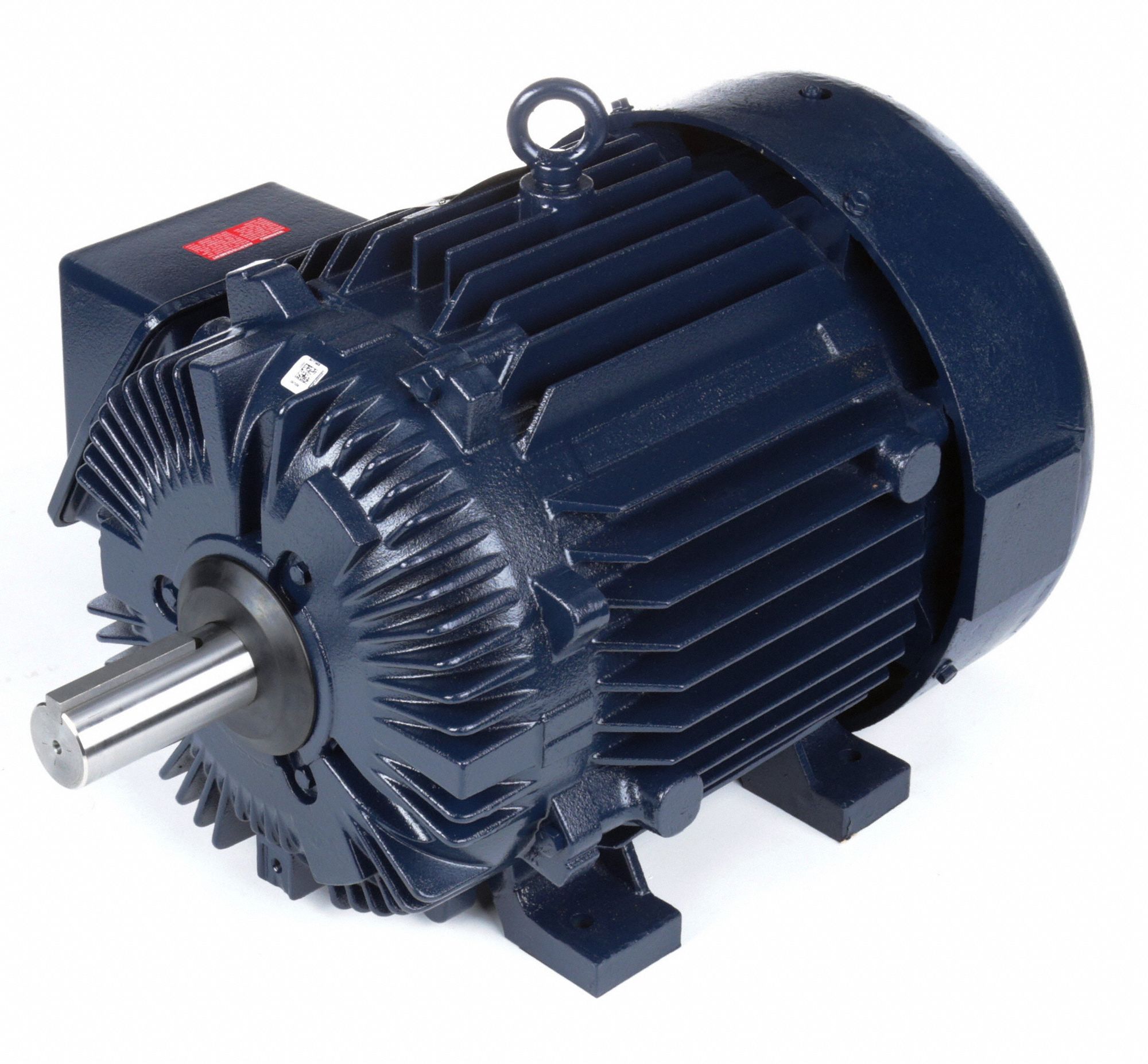 MARATHON MOTORS General Purpose Motor, 60 HP, 3-Phase, Nameplate RPM ...