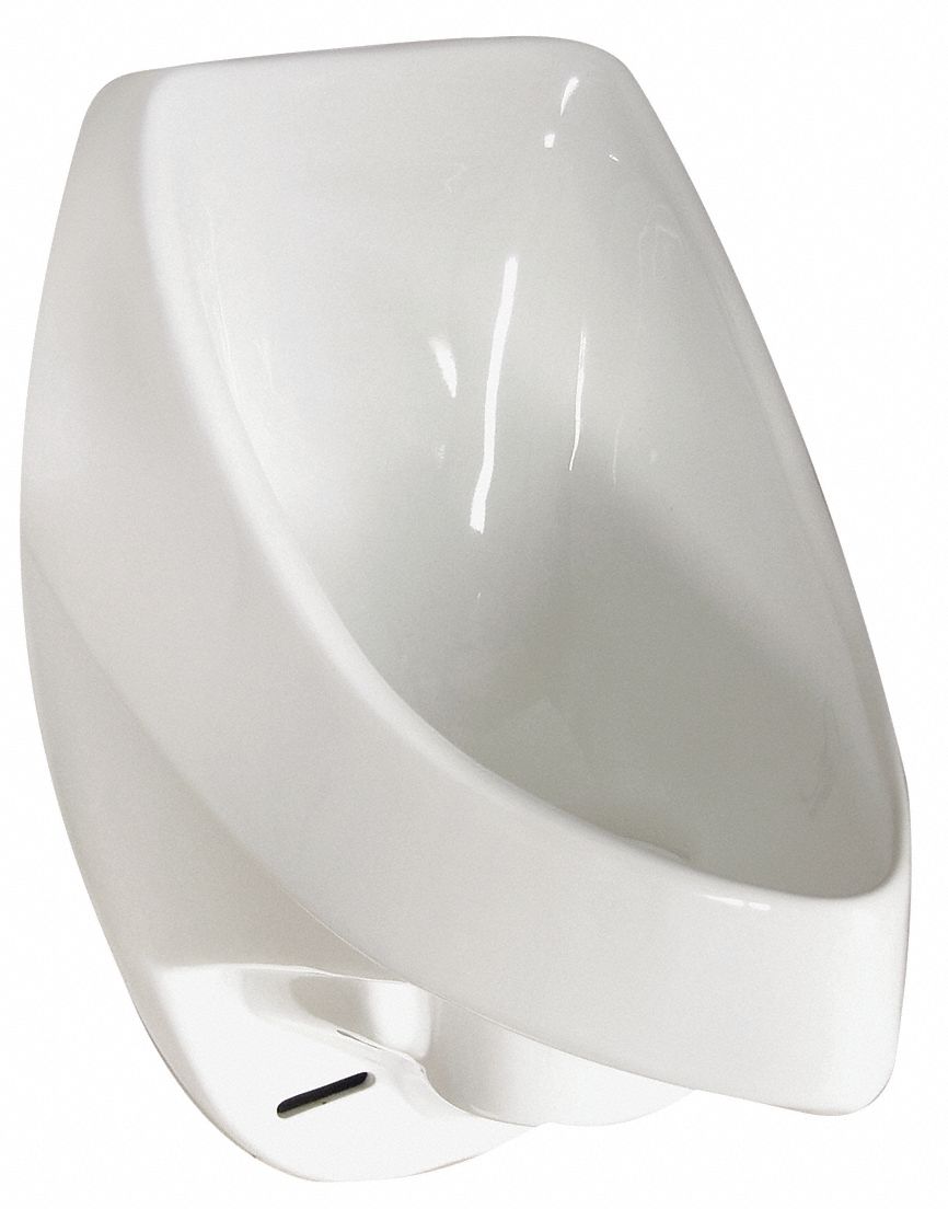 Waterless Urinal: Waterless Baja, 0 Gallons per Flush, Vitreous China, ADA Compliance