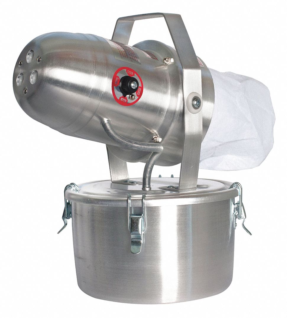 Mold Fogger 1 gal Steel Tank Electric
