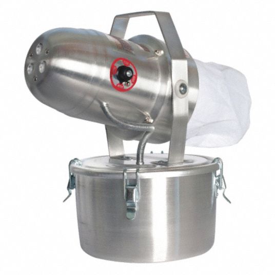 CONCROBIUM, Liquid, Mold Fogger Machine 44ZA19200620810 Grainger