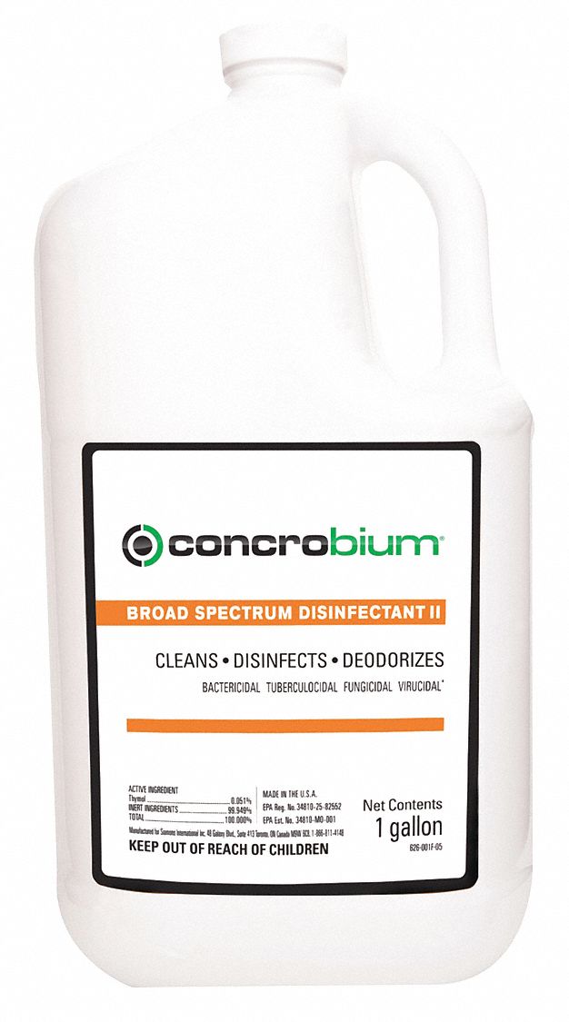 Concrobium(R) Hard Non-Porous