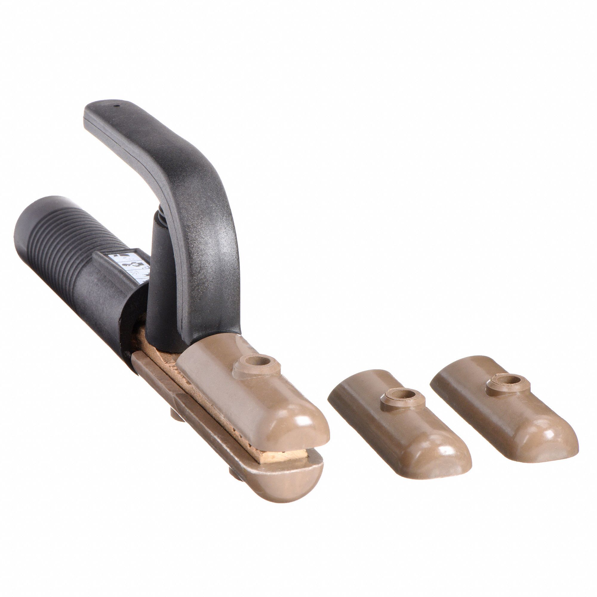 TWECO Electrode Holder, 10in.L, 300A 44ZE3291101103 Grainger