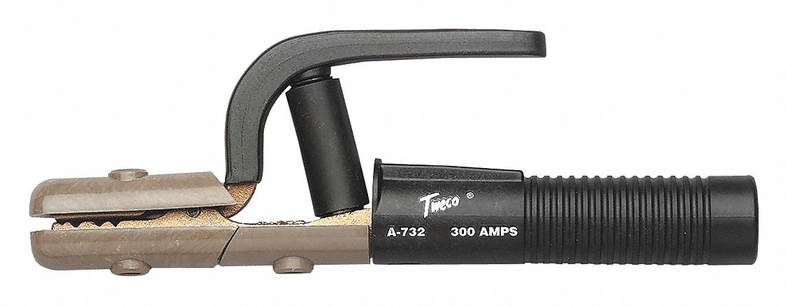 electrode holder tweco 1103 300a tong holders 10in grainger close inc 1111 airgas email
