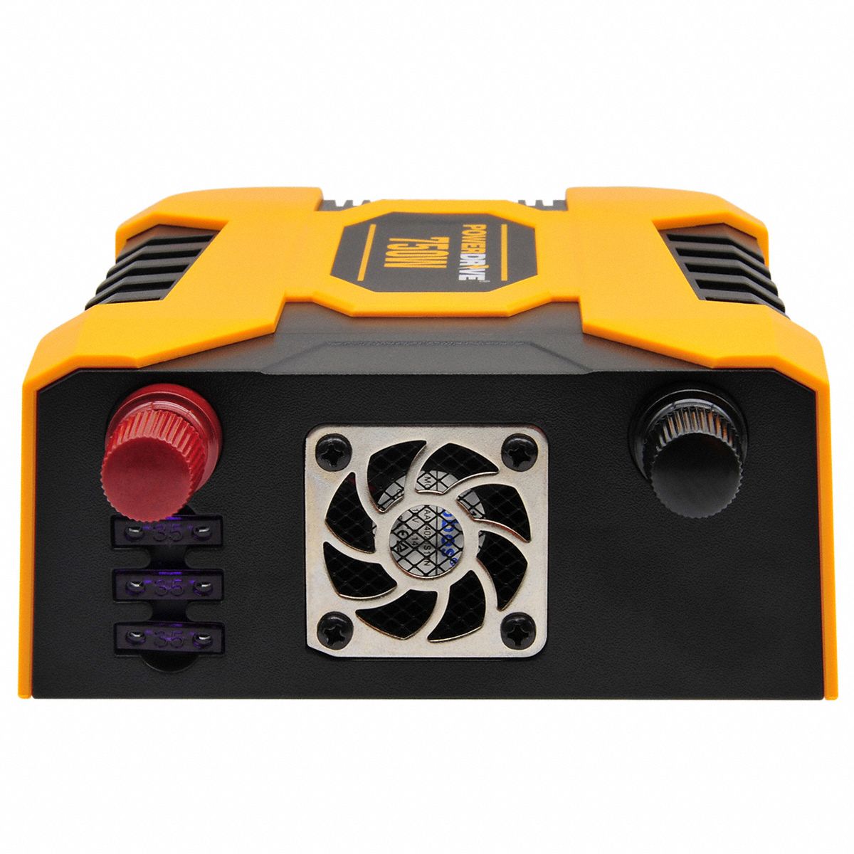 POWER DRIVE Inverter Modified Sine Wave, Input Terminals, 750 W