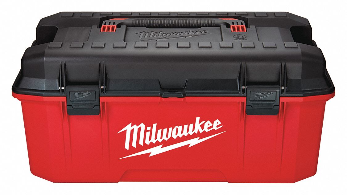 Caja de herramientas - Milwaukee