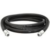 Hardwall NBR/PVC Gasoline Hose Assemblies with Thermalon Cover