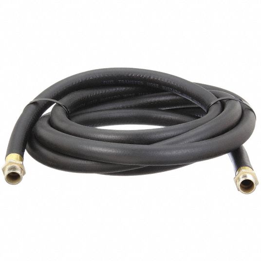 APX 3/4 x 20' Farm Fuel Transfer Hose w/ Static Wire - 19136904