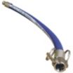 PTFE Chemical Hose Assemblies with Cam Lock C & E Fittings