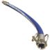 PTFE Chemical Hose Assemblies with Cam Lock C & E Fittings