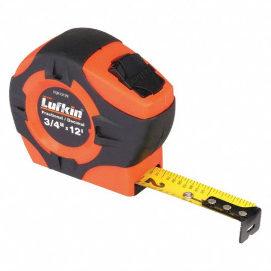 12' Long Tape Measure